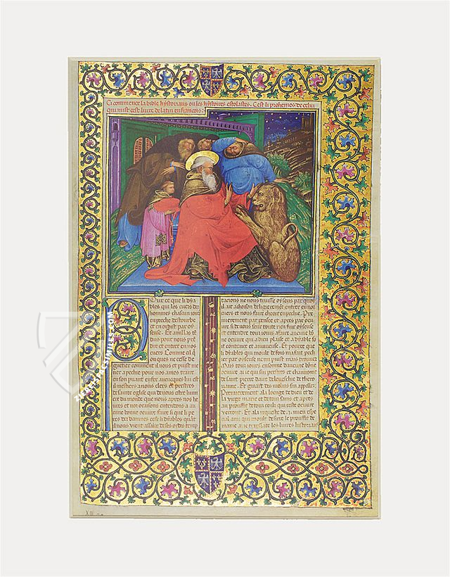 Treasures from the Biblioteca Apostolica Vaticana – Biblica – Faksimile Verlag – Biblioteca Apostolica Vaticana (Vatican City, State of the Vatican City) Treasures from the Biblioteca Apostolica Vaticana – Biblica – Faksimile Verlag – Biblioteca Apostolica Vaticana (Vatican City, State of the Vatican City)