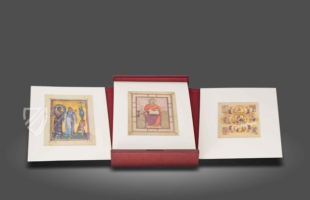 Treasures from the Biblioteca Apostolica Vaticana – Biblica Facsimile Edition
