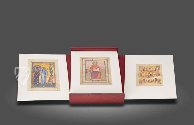 Treasures from the Biblioteca Apostolica Vaticana – Biblica – Faksimile Verlag – Biblioteca Apostolica Vaticana (Vatican City, State of the Vatican City)