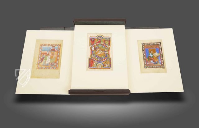 Treasures of the J. Paul Getty Museum, Los Angeles – Faksimile Verlag – Getty Museum (Los Angeles, USA)