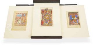 Treasures of the J. Paul Getty Museum, Los Angeles Facsimile Edition