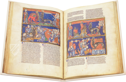 Trinity Apocalypse – Faksimile Verlag – MS.R.16.2 – Trinity College (Cambridge, United Kingdom)