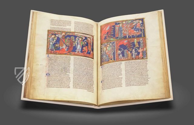 Trinity Apocalypse – Faksimile Verlag – MS.R.16.2 – Trinity College (Cambridge, United Kingdom)