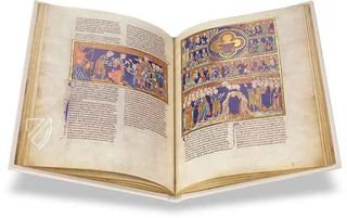 Trinity Apocalypse – Faksimile Verlag – MS.R.16.2 – Trinity College (Cambridge, United Kingdom)