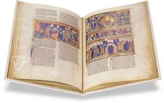 Trinity Apocalypse – Faksimile Verlag – MS.R.16.2 – Trinity College (Cambridge, United Kingdom)