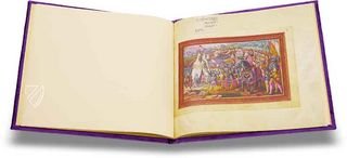 Triumphs of Charles V – Patrimonio Ediciones – Add. MS 33733 – British Library (London, United Kingdom)