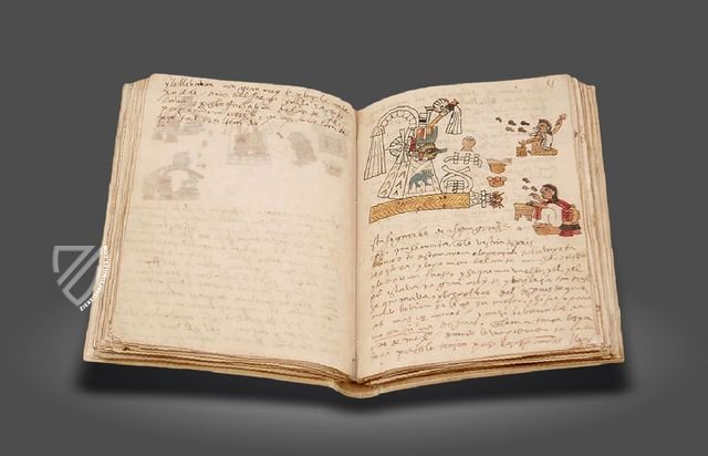 Tudela Codex – Testimonio Compañía Editorial – 70400 – Museo de América (Madrid, Spain)