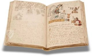 Tudela Codex – Testimonio Compañía Editorial – 70400 – Museo de América (Madrid, Spain)