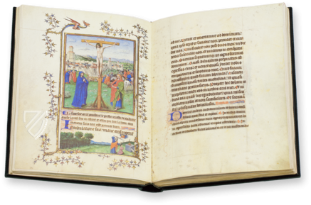 Turin-Milan Hours – Faksimile Verlag – Inv.No. 47 – Museo Civico d'Arte Antica (Turin, Italy)