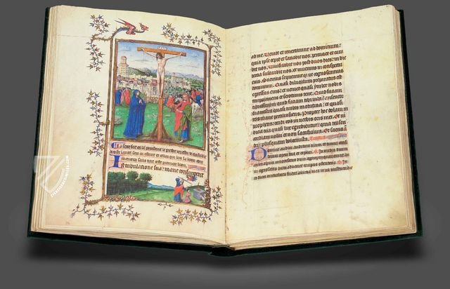 Turin-Milan Hours – Faksimile Verlag – Inv.No. 47 – Museo Civico d'Arte Antica (Turin, Italy)