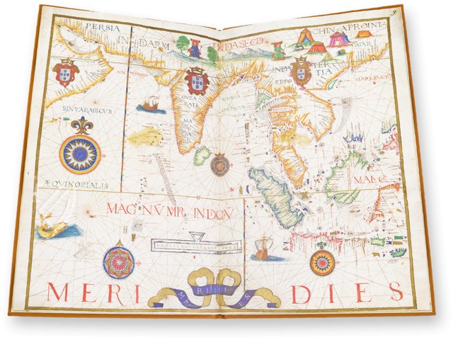 Universal Atlas – M. Moleiro Editor – fonds 342 – National Library of Russia (St Petersburg, Russia)