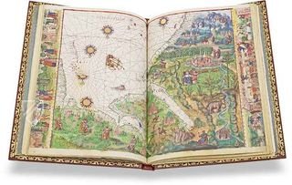 Vallard Atlas – M. Moleiro Editor – HM 29 – Huntington Library (San Marino, USA)