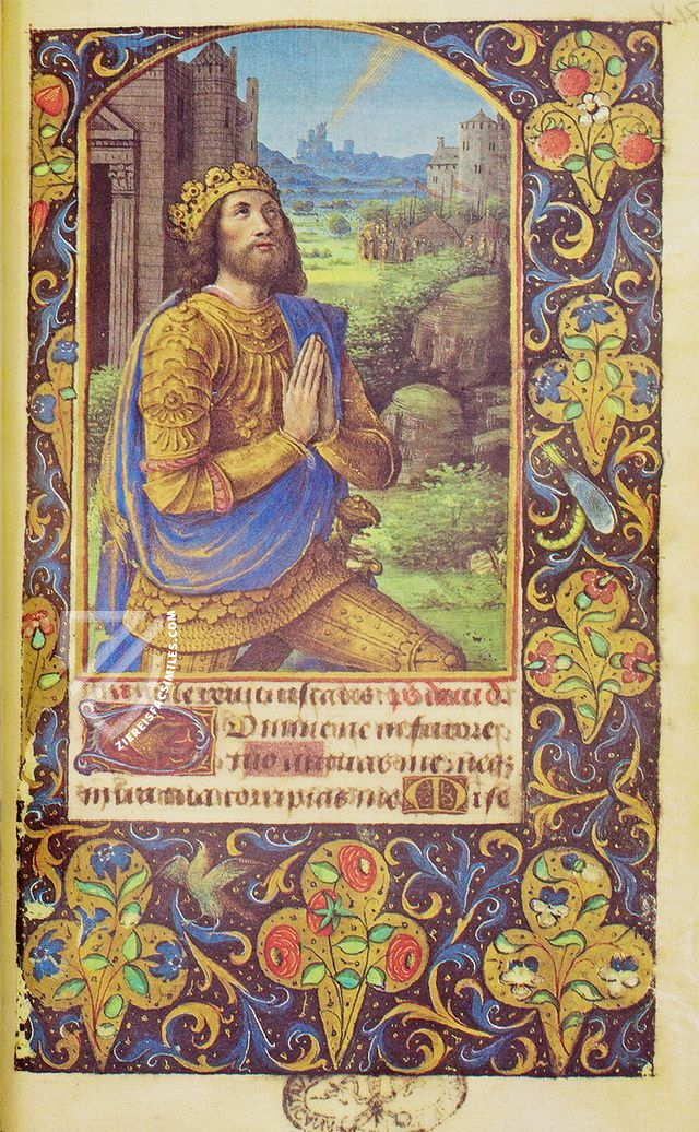 Vatican Book of Hours from the Circle of Jean Bourdichon – Belser Verlag – Vat. lat. 3781 – Biblioteca Apostolica Vaticana (Vatican City, State of the Vatican City)