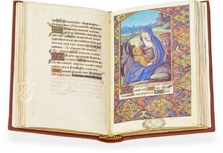 Vatican Book of Hours from the Circle of Jean Bourdichon – Belser Verlag – Vat. lat. 3781 – Biblioteca Apostolica Vaticana (Vatican City, State of the Vatican City)