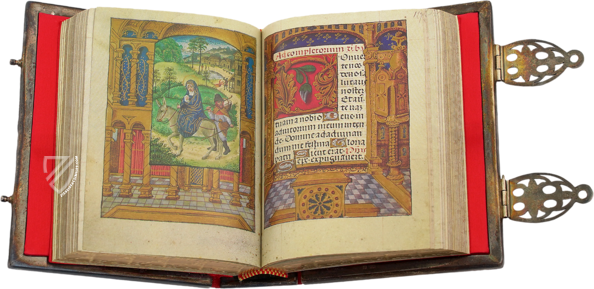 Vatican Office of the Virgin – Belser Verlag – Vat. lat. 10293 – Biblioteca Apostolica Vaticana (Vatican City, State of the Vatican City)