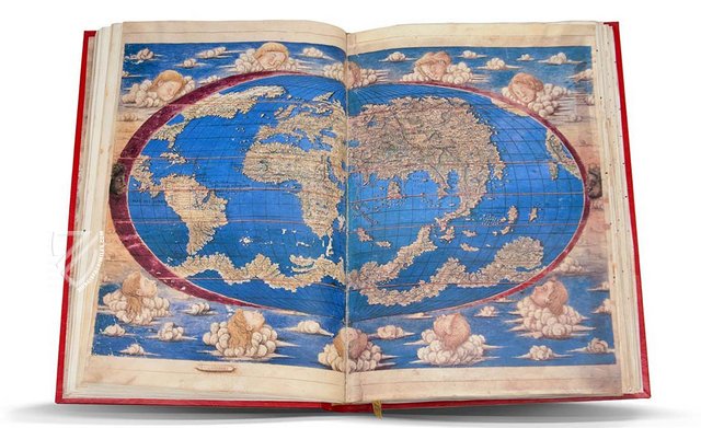 Vatican Ptolemy – Testimonio Compañía Editorial – Urb. Lat. 274 – Biblioteca Apostolica Vaticana (Vatican City, State of the Vatican City) Vatican Ptolemy – Testimonio Compañía Editorial – Urb. Lat. 274 – Biblioteca Apostolica Vaticana (Vatican City, State of the Vatican City)