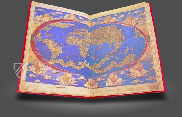 Claudius Ptolemy and the Geography - Map Images - National Library of  Scotland