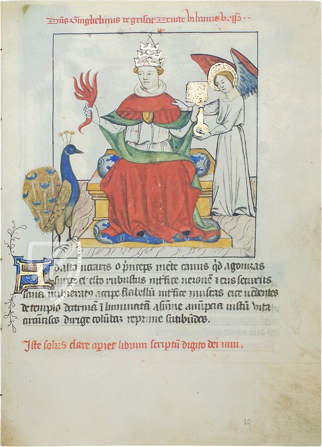 Vaticinia Pontificum, sive Prophetiae Abbatis Joachini β AyN Ediciones β A.2848 β Biblioteca dell'Archiginnasio (Bologna, Italy) Vaticinia Pontificum, sive Prophetiae Abbatis Joachini β AyN Ediciones β A.2848 β Biblioteca dell'Archiginnasio (Bologna, Italy)