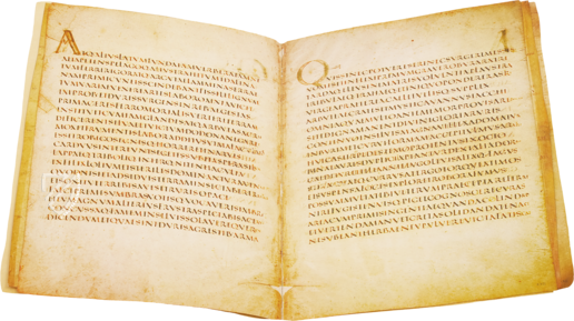 Vergilius Augusteus Facsimile Edition