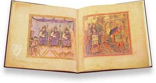 Vergilius Romanus – Belser Verlag – Vat. lat. 3867 – Biblioteca Apostolica Vaticana (Vatican City, State of the Vatican City)