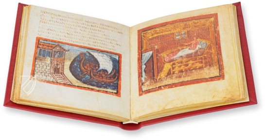 Vergilius Vaticanus – Akademische Druck- u. Verlagsanstalt (ADEVA) – Cod. Vat. lat. 3225 – Biblioteca Apostolica Vaticana (Vatican City, State of the Vatican City)