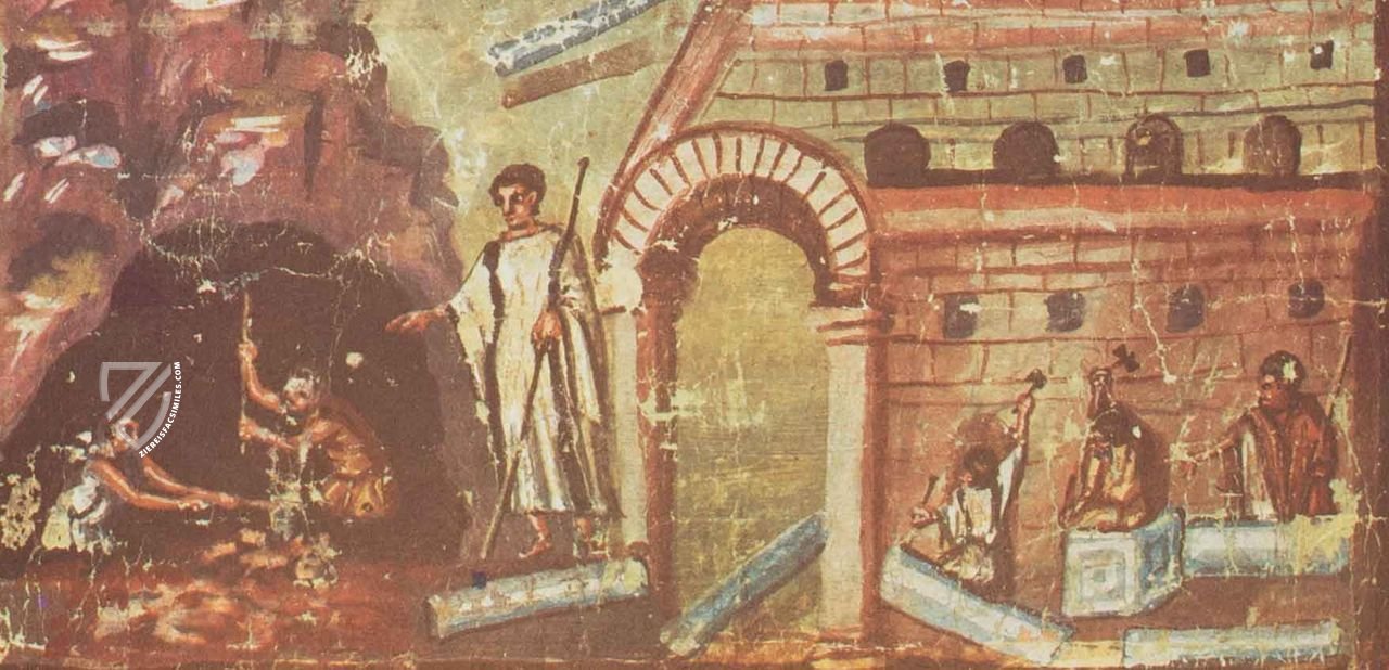 Vergilius Vaticanus – Akademische Druck- u. Verlagsanstalt (ADEVA) – Cod. Vat. lat. 3225 – Biblioteca Apostolica Vaticana (Vatican City, State of the Vatican City)