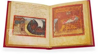 Vergilius Vaticanus Facsimile Edition