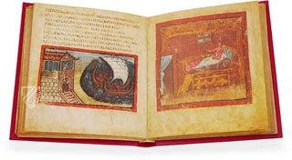 Vergilius Vaticanus – Akademische Druck- u. Verlagsanstalt (ADEVA) – Cod. Vat. lat. 3225 – Biblioteca Apostolica Vaticana (Vatican City, State of the Vatican City)