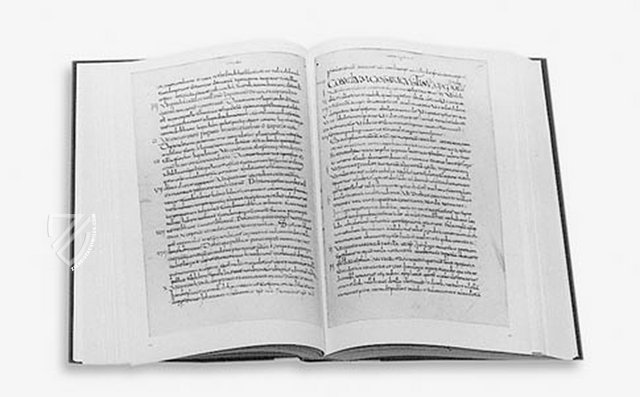 Vienna Hispana Codex – Akademische Druck- u. Verlagsanstalt (ADEVA) – Cod. Vindob. 411 – Österreichische Nationalbibliothek (Vienna, Austria)