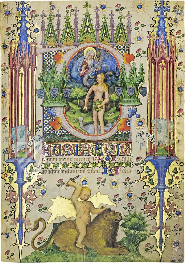 Visconti Book of Hours β Franco Cosimo Panini Editore β Mss. BR 397 e LF 22 β Biblioteca Nazionale Centrale di Firenze (Florence, Italy) Visconti Book of Hours β Franco Cosimo Panini Editore β Mss. BR 397 e LF 22 β Biblioteca Nazionale Centrale di Firenze (Florence, Italy)