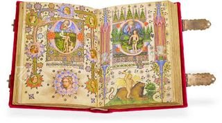 Visconti Book of Hours