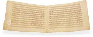 Wolfgang Amadeus Mozart – Ave Verum Corpus – Akademische Druck- u. Verlagsanstalt (ADEVA) – Mus. Hs. 18.975/3 – Österreichische Nationalbibliothek (Vienna, Austria)