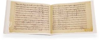 W.A. Mozart: Requiem, KV 626 – Akademische Druck- u. Verlagsanstalt (ADEVA) – Mus. Hs. 17.561 – Österreichische Nationalbibliothek (Vienna, Austria)