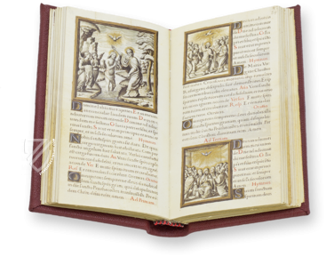 Younger Prayer Book of Charles V Facsimile Edition