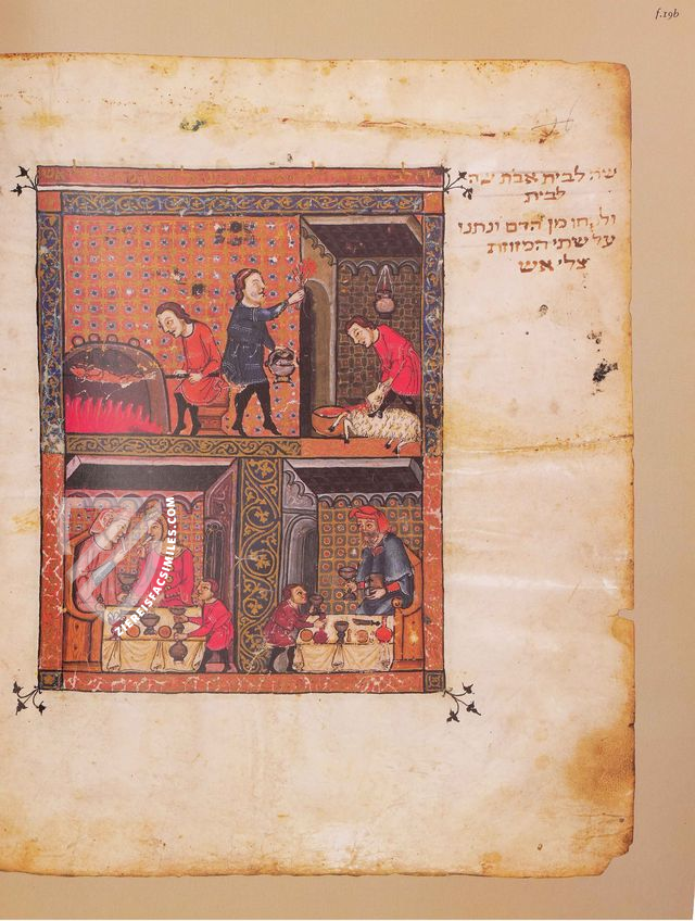 Rylands Haggadah β H. N. Abrams β Hebrew MS 6 β John Rylands Library (Manchester, United Kingdom) Rylands Haggadah β H. N. Abrams β Hebrew MS 6 β John Rylands Library (Manchester, United Kingdom)