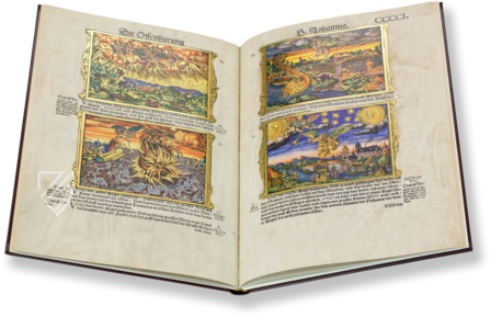 Cranach's Bible – Edition Leipzig – City Archive (Zerbst, Germany)