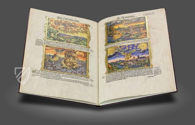 Cranach's Bible – Edition Leipzig – City Archive (Zerbst, Germany)