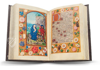 Horenbout Book of Hours – Testimonio Compañía Editorial – Vat. Lat. 3770 – Biblioteca Apostolica Vaticana (Vatican City, State of the Vatican City)