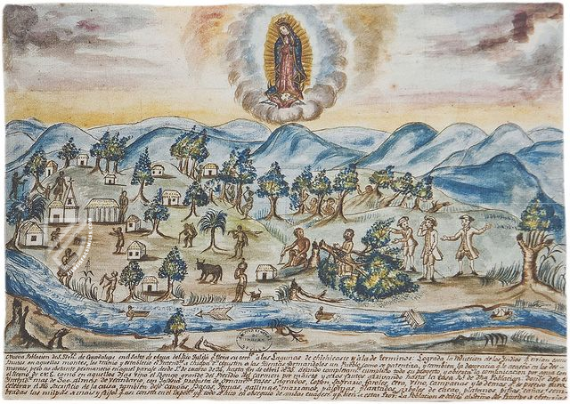 Mapas de México en el Archivo de Indias