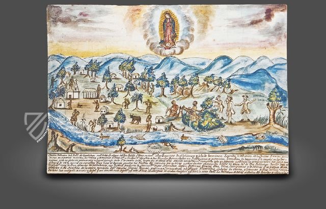 Maps of Mexico – Testimonio Compañía Editorial – Archivo de Indias (Sevilla, Spain)