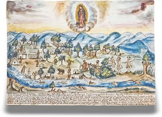 Maps of Mexico – Testimonio Compañía Editorial – Archivo de Indias (Sevilla, Spain)