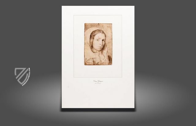 Diego Velázquez Facsimile Edition