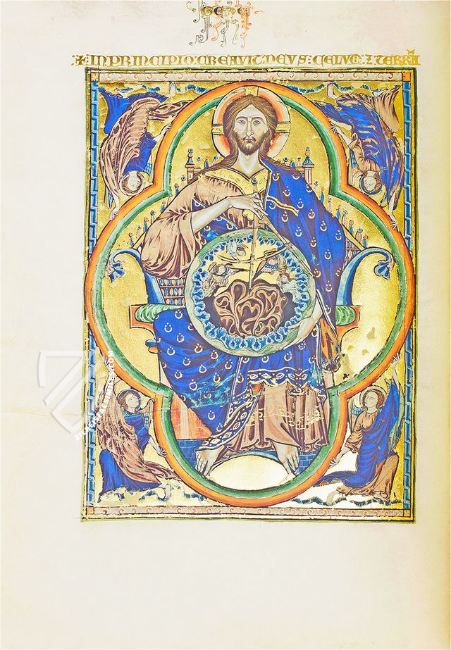 Picture Bible of Saint Louis β M. Moleiro Editor β MS M.240 β Morgan Library & Museum (New York, USA) / Santa Iglesia Catedral Primada (Toledo, Spain) Picture Bible of Saint Louis β M. Moleiro Editor β MS M.240 β Morgan Library & Museum (New York, USA) / Santa Iglesia Catedral Primada (Toledo, Spain)