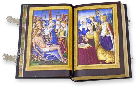 Great Hours of Anne of Brittany Facsimile Edition