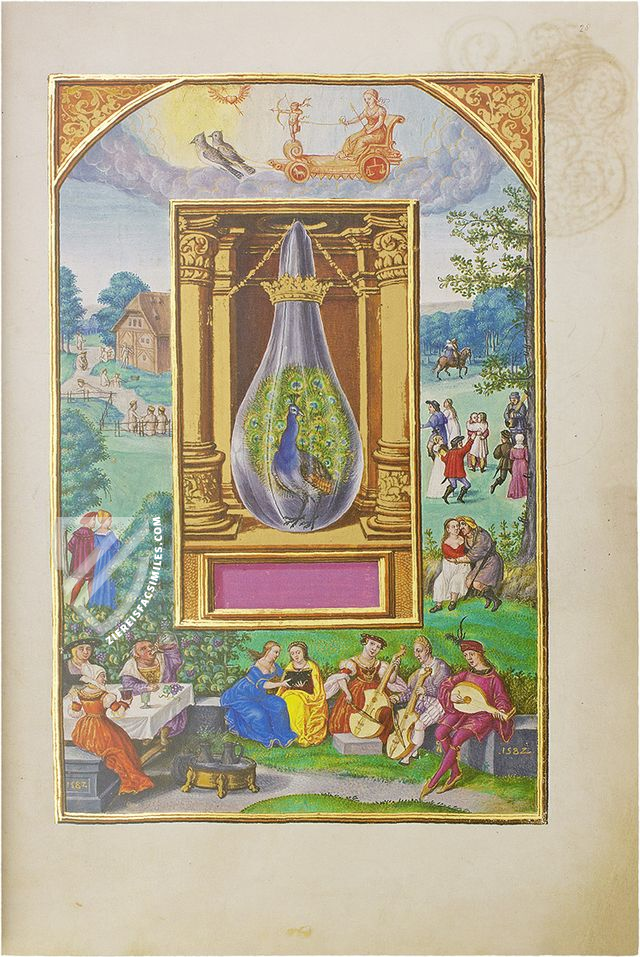London Splendor Solis – M. Moleiro Editor – Harley 3469 – British Library (London, United Kingdom) London Splendor Solis – M. Moleiro Editor – Harley 3469 – British Library (London, United Kingdom)