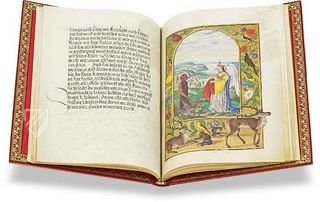 London Splendor Solis – M. Moleiro Editor – Harley 3469  – British Library (London, United Kingdom)