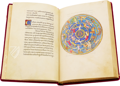 Mercator Atlas - Codex Donaueschingen – Coron Verlag – Fürstlich Fürstenbergischen Hofbibliothek (Donaueschingen, Germany)