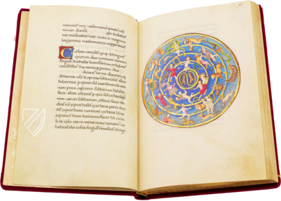 Aratea Vaticana – Müller & Schindler  – MS Barb. lat. 76 – Biblioteca Apostolica Vaticana (Vatican City, Vatican City State)