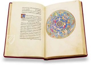 Mercator Atlas - Codex Donaueschingen