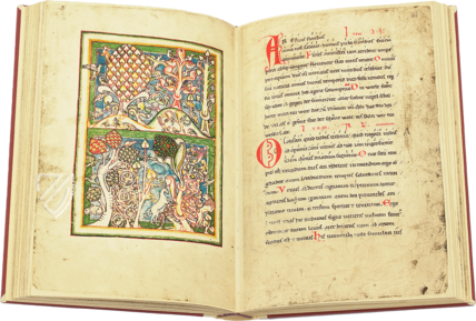 Carmina Burana + Fragmenta Burana – Prestel Verlag – Clm 4660 + Clm 4660a – Bayerische Staatsbibliothek (Munich, Germany)